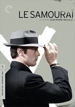 Cover art for Le samouraï (The Criterion Collection) [DVD]