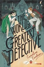Cover art for The World's Greatest Detective