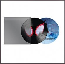 Cover art for Spider-Man: Into The Spider-Verse [Picture Disc]