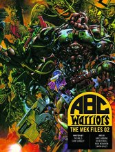 Cover art for ABC Warriors - The Mek Files 2
