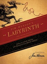 Cover art for Jim Henson's Labyrinth: The Novelization