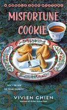 Cover art for Misfortune Cookie: A Noodle Shop Mystery (A Noodle Shop Mystery, 9)