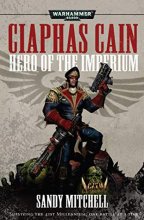 Cover art for HERO OF THE IMPERIUM (Warhammer 40,000)