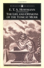 Cover art for The Life and Opinions of the Tomcat Murr (Penguin Classics)