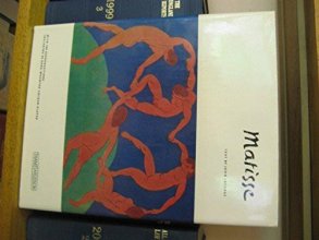 Cover art for Henri Matisse (The Library of Great Painters)