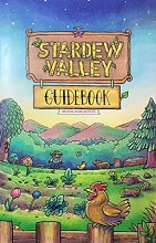 Cover art for Stardew Valley Guidebook 2nd Edition - Includes Multiplayer 2018 Update