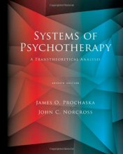 Cover art for Systems of Psychotherapy: A Transtheoretical Analysis