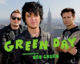 Cover art for Green Day