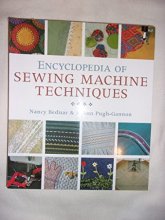 Cover art for Encyclopedia of Sewing Machine Techniques