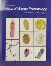 Cover art for Atlas of Human Parasitology