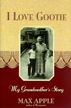 Cover art for I Love Gootie: My Grandmother's Story
