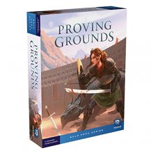 Cover art for Renegade Game Studios Proving Grounds