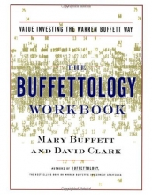 Cover art for The Buffettology Workbook: Value Investing The Warren Buffett Way