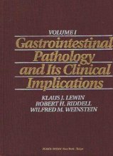 Cover art for Gastrointestinal Pathology and Its Clinical Implications (Guides to clinical aspiration biopsy) (2 Volume Set)