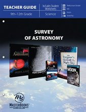 Cover art for Survey of Astronomy Teacher Guide