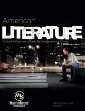 Cover art for American Literature (Student)