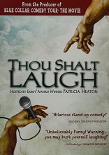 Cover art for Thou Shalt Laugh