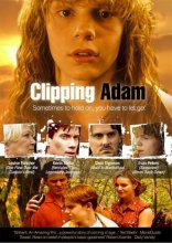 Cover art for Clipping Adam