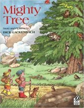 Cover art for Mighty Tree