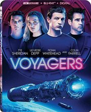 Cover art for Voyagers [4K UHD]