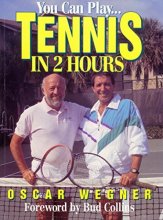 Cover art for You Can Play...Tennis in 2 Hours