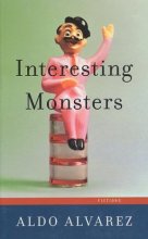 Cover art for Interesting Monsters