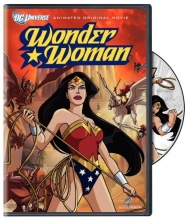 Cover art for Wonder Woman 2009