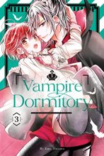 Cover art for Vampire Dormitory 3