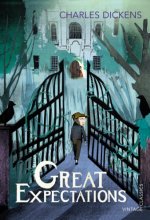 Cover art for Great Expectations (Vintage Children's Classics)