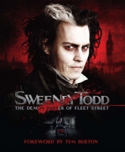 Cover art for Sweeney Todd: The Demon Barber of Fleet Street