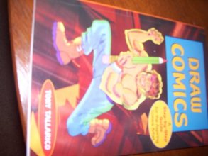 Cover art for Draw Comics