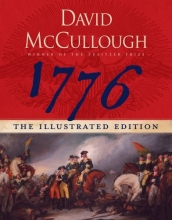 Cover art for 1776: The Illustrated Edition