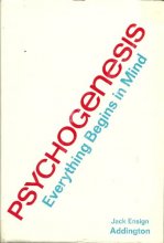 Cover art for Psychogenesis: Everything Begins in Mind