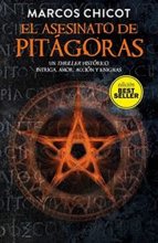 Cover art for El asesinato de Pitágoras (Spanish Edition)
