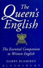 Cover art for The Queen's English: The Essential Companion to Written English
