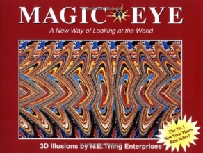 Cover art for Magic Eye: A New Way of Looking at the World