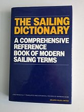 Cover art for Sailing Dictionary