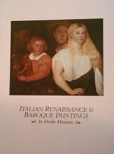 Cover art for Italian Renaissance & Baroque paintings in Florida museums
