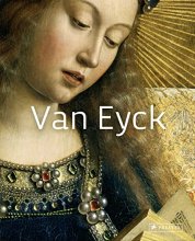 Cover art for Van Eyck: Masters of Art