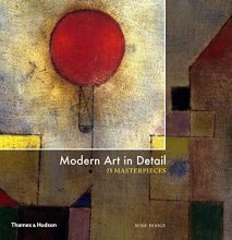 Cover art for Modern Art in Detail: 75 Masterpieces