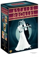 Cover art for Astaire & Rogers Collection, Vol. 2 (Flying Down to Rio / The Gay Divorcee / Roberta / Carefree / The Story of Vernon and Irene Castle)