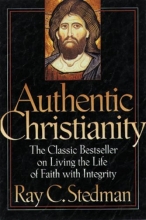 Cover art for Authentic Christianity