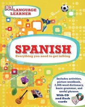 Cover art for Spanish Language Learner