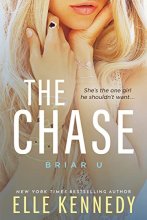 Cover art for The Chase (Briar U, 1)
