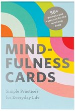 Cover art for Mindfulness Cards: Simple Practices for Everyday Life