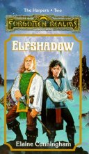 Cover art for Elfshadow (Forgotten Realms)