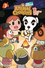 Cover art for Animal Crossing: New Horizons, Vol. 3: Deserted Island Diary (3)