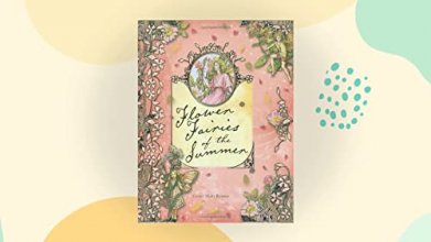 Cover art for Flower Fairies of the Summer