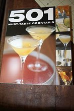 Cover art for 501 Must-Drink Cocktails