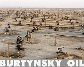 Cover art for Edward Burtynsky: Oil